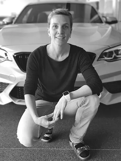 Sabrina Schaumberger Verwaltung Disposition & Verkauf