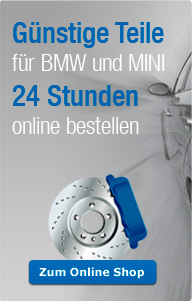 BMW Teilelager